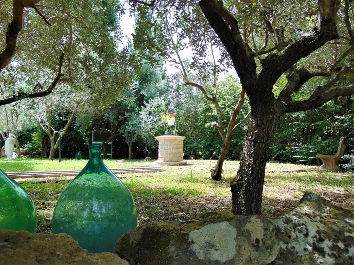 Bed and Breakfast Casale Rurale San Marco Evangelista Exterior foto