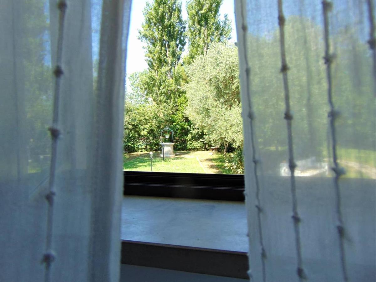 Bed and Breakfast Casale Rurale San Marco Evangelista Zimmer foto