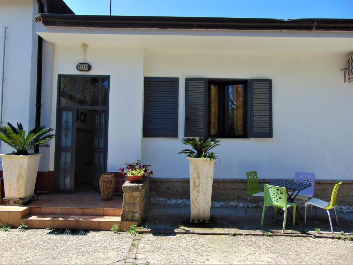 Bed and Breakfast Casale Rurale San Marco Evangelista Exterior foto