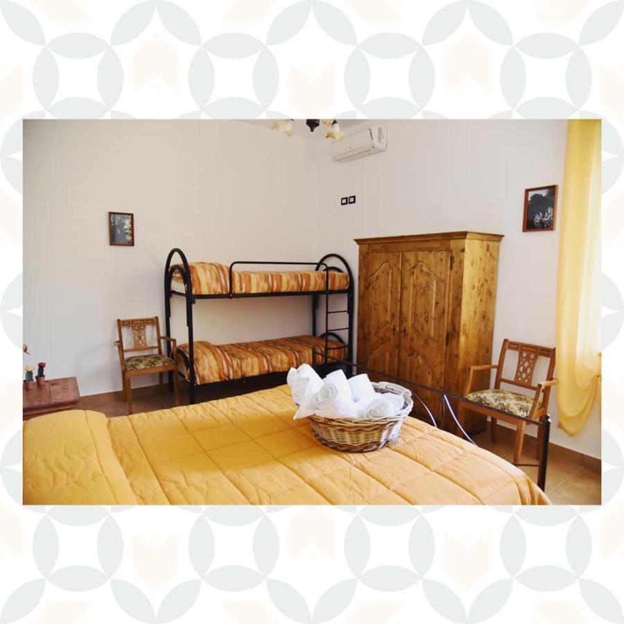 Bed and Breakfast Casale Rurale San Marco Evangelista Exterior foto